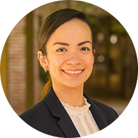 NU Scholar Rosario Gutierrez