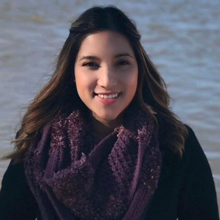 NU Scholar Gabriela Loreto Garcia Garza
