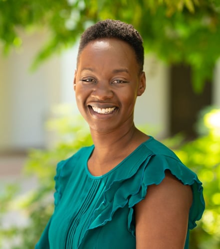 NU Scholar Deborah Nabubwaya Chambers