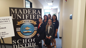 NU Scholars at Madera Unified School District. View 3